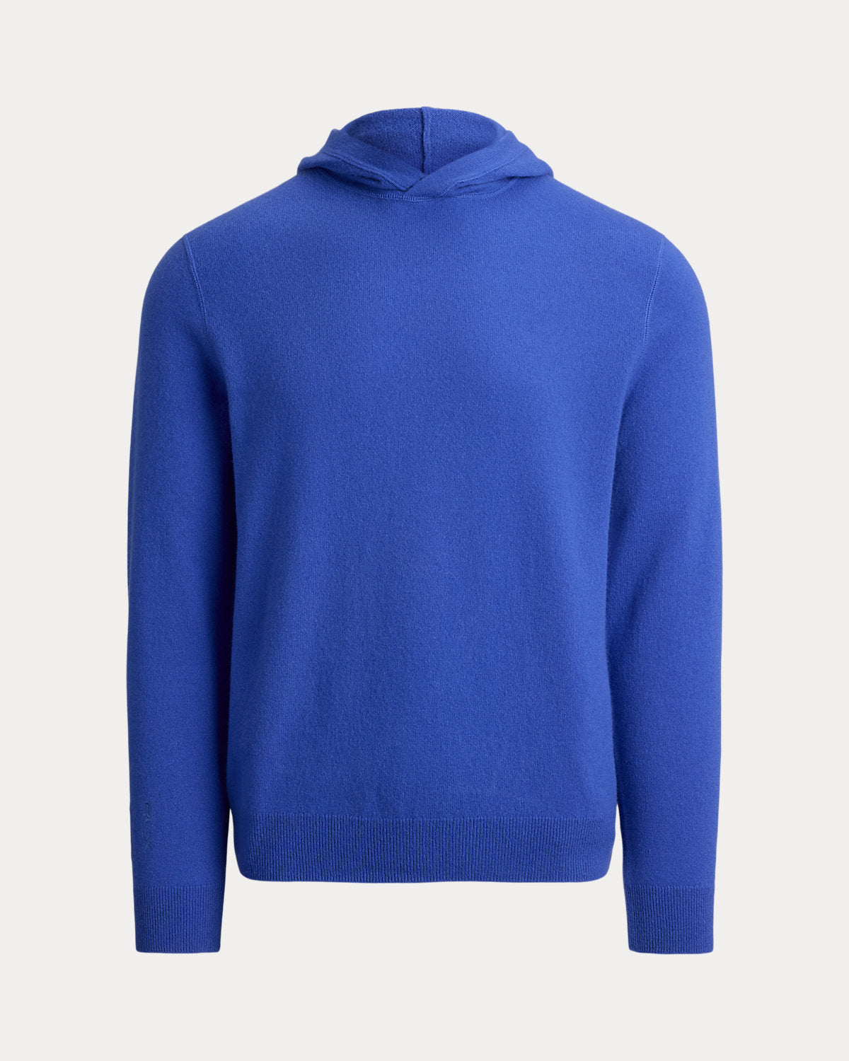 Washable Cashmere Hooded Sweater