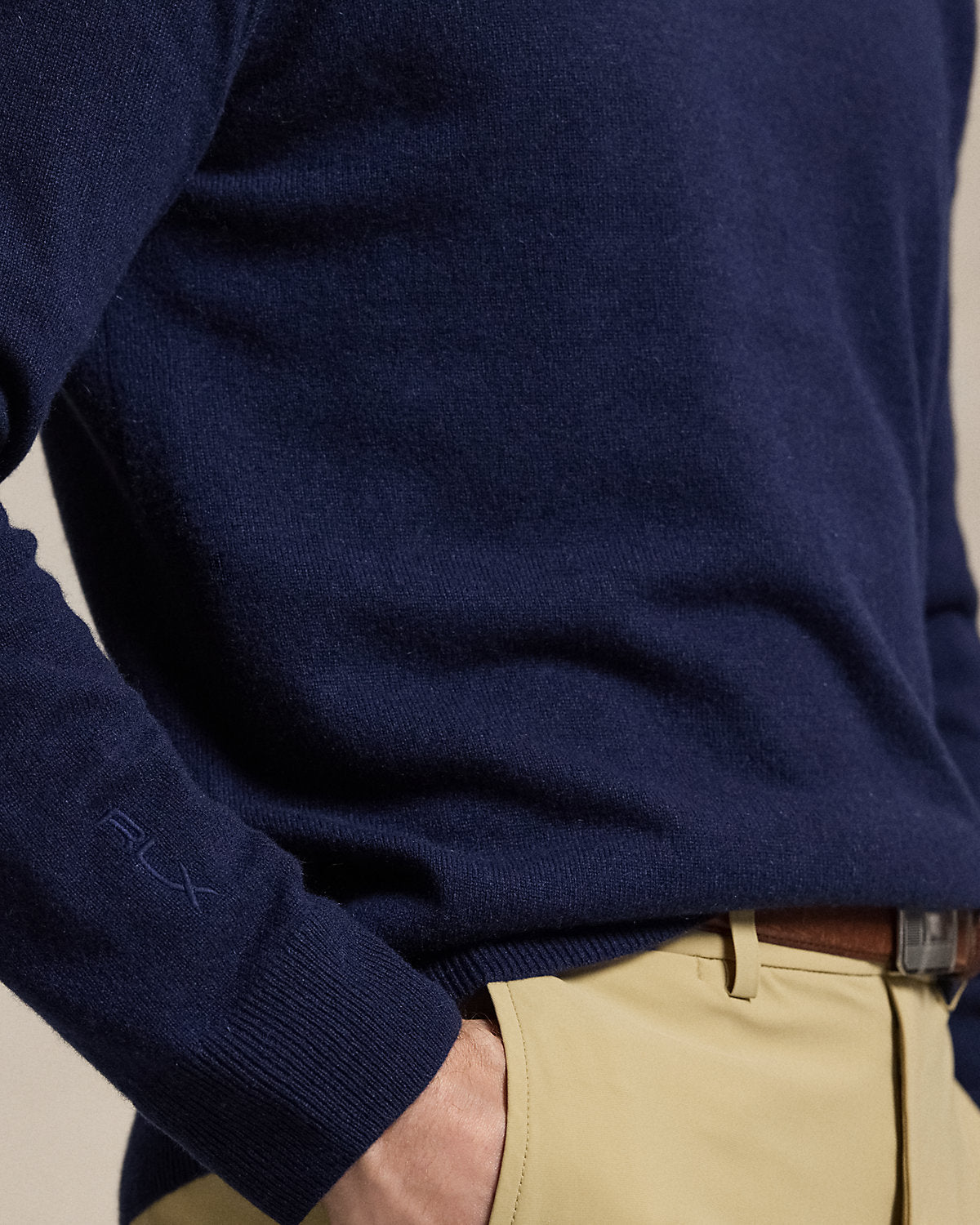 Washable Cashmere Hooded Sweater
