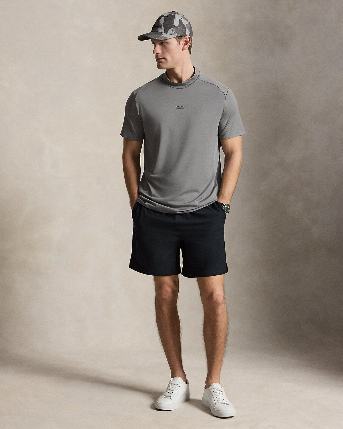 Classic Fit Performance T-Shirt