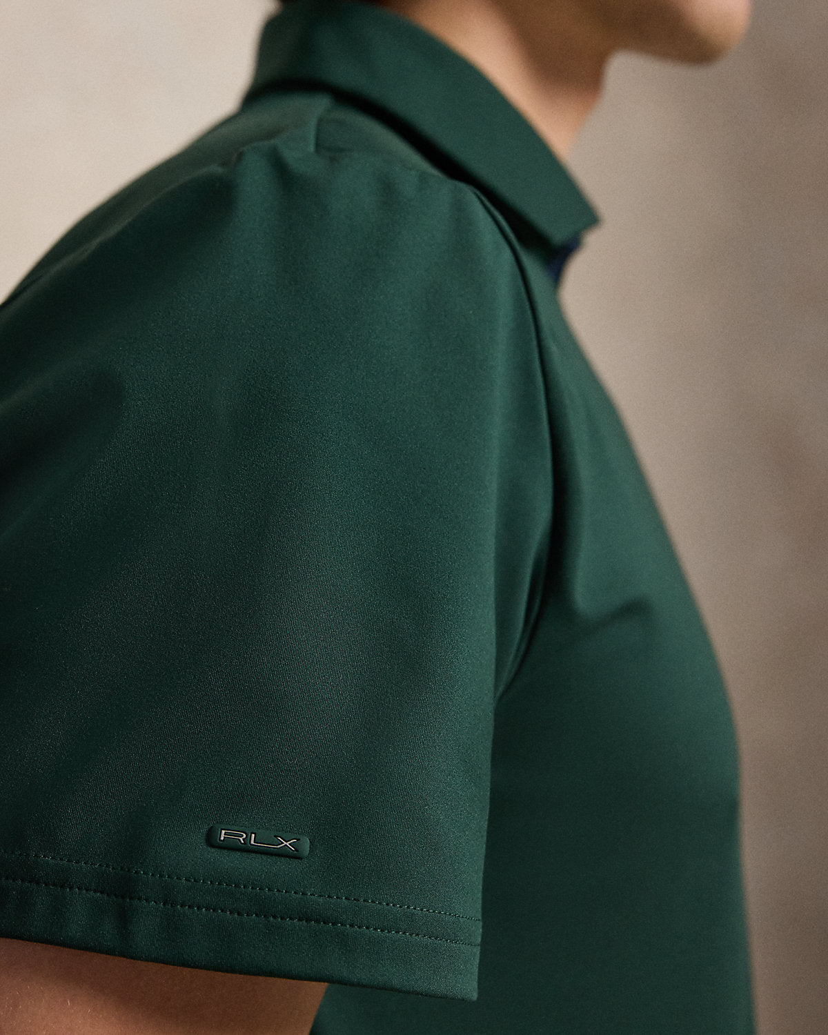 Tailored Fit Performance Polo Shirt