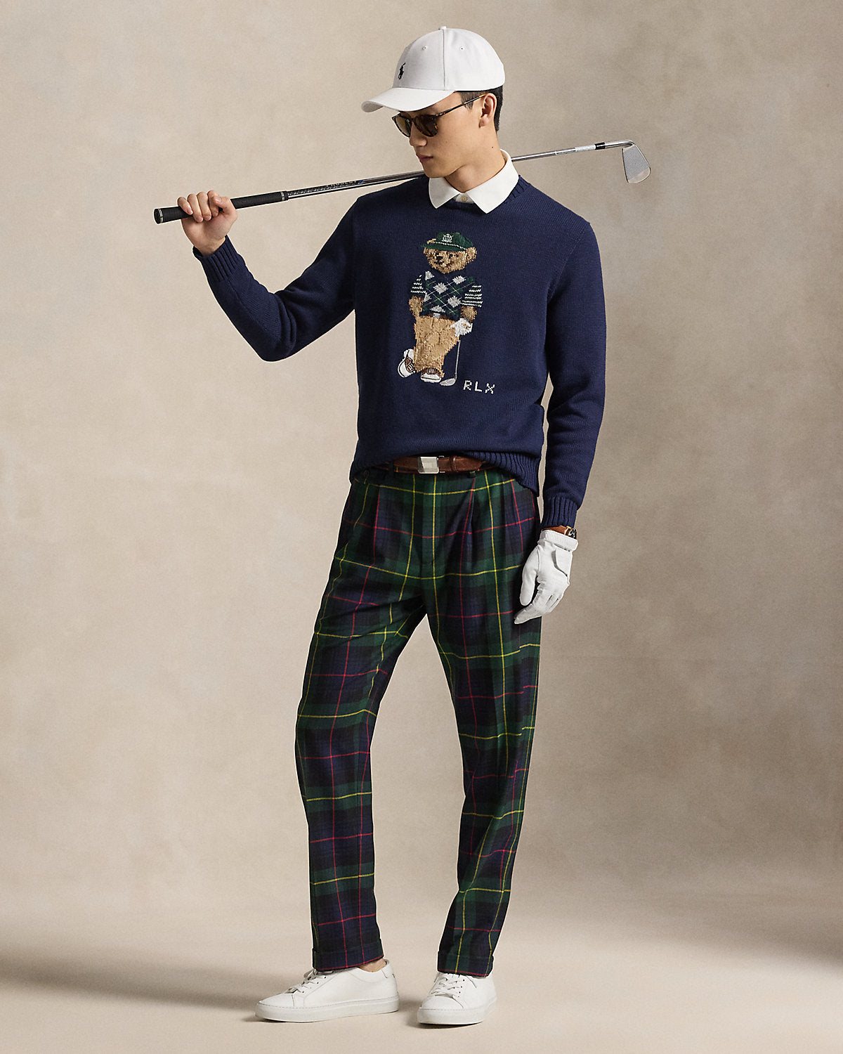 Men's Bear Performance Sweater