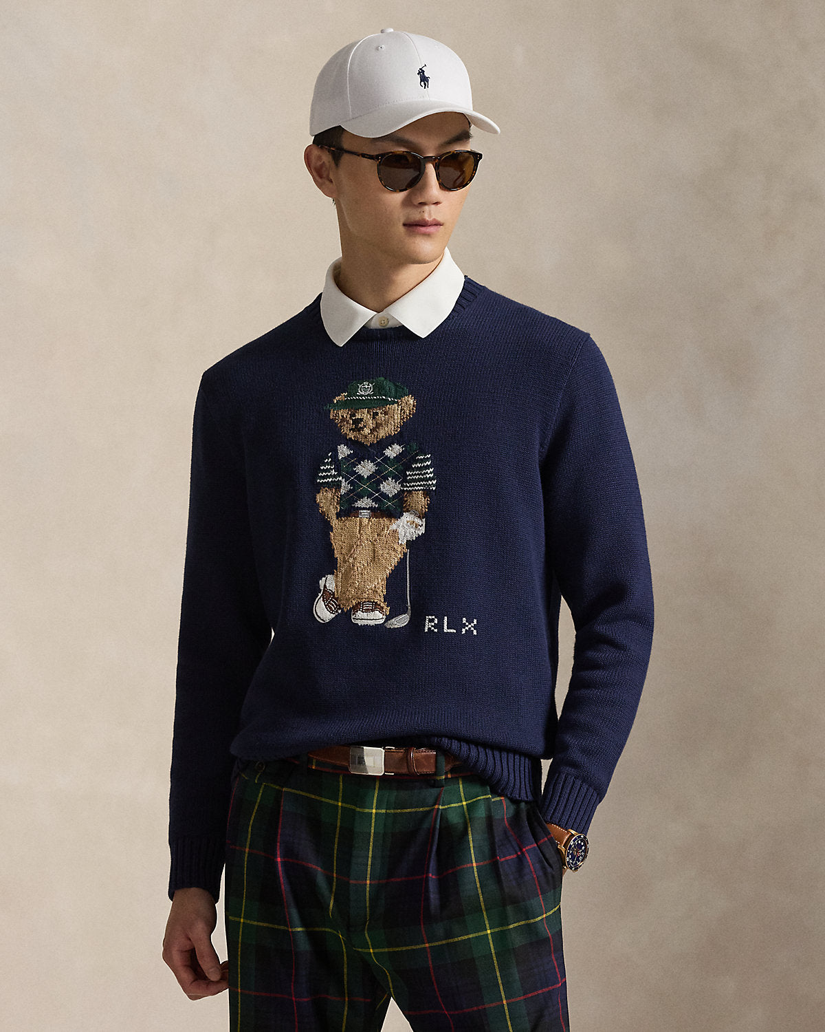 Men's Bear Performance Sweater