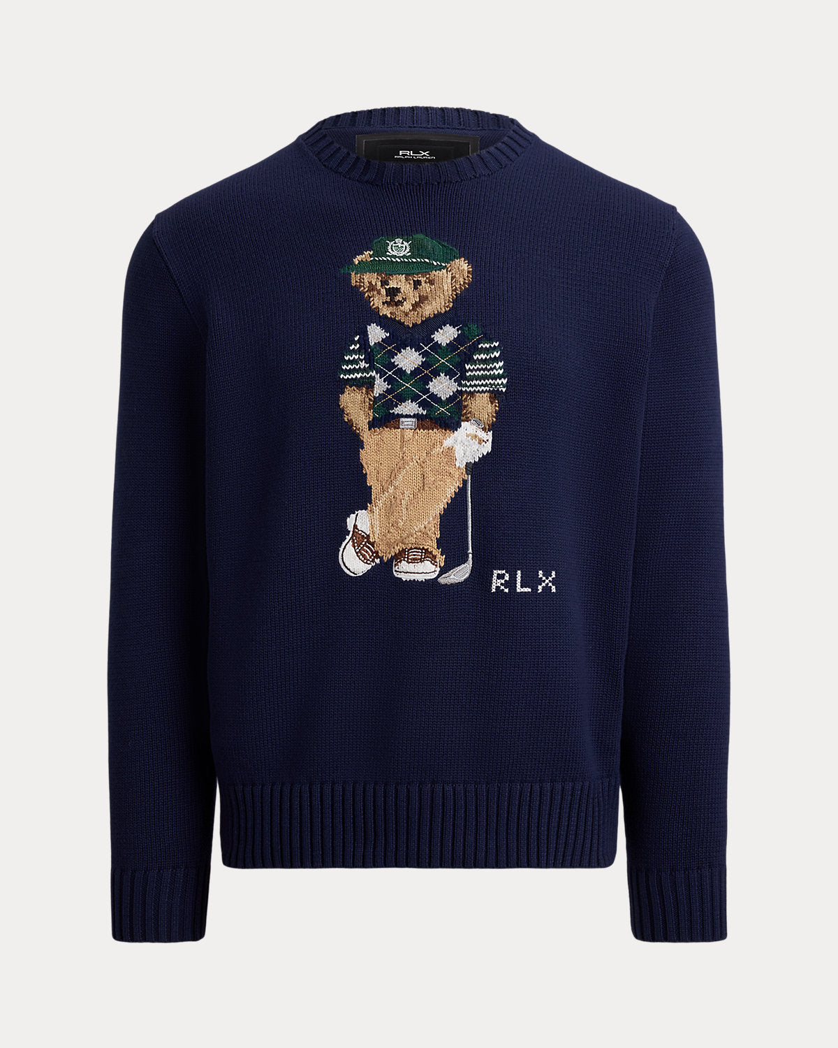 Men's Bear Performance Sweater