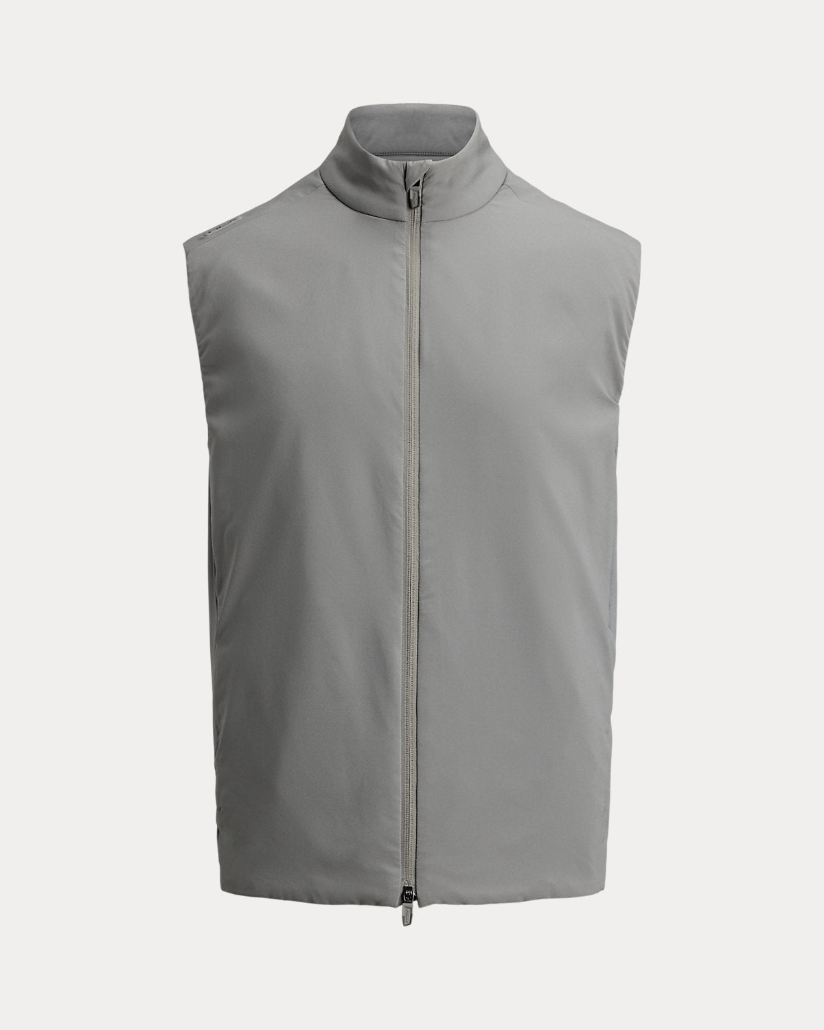 Hybrid Mockneck Vest