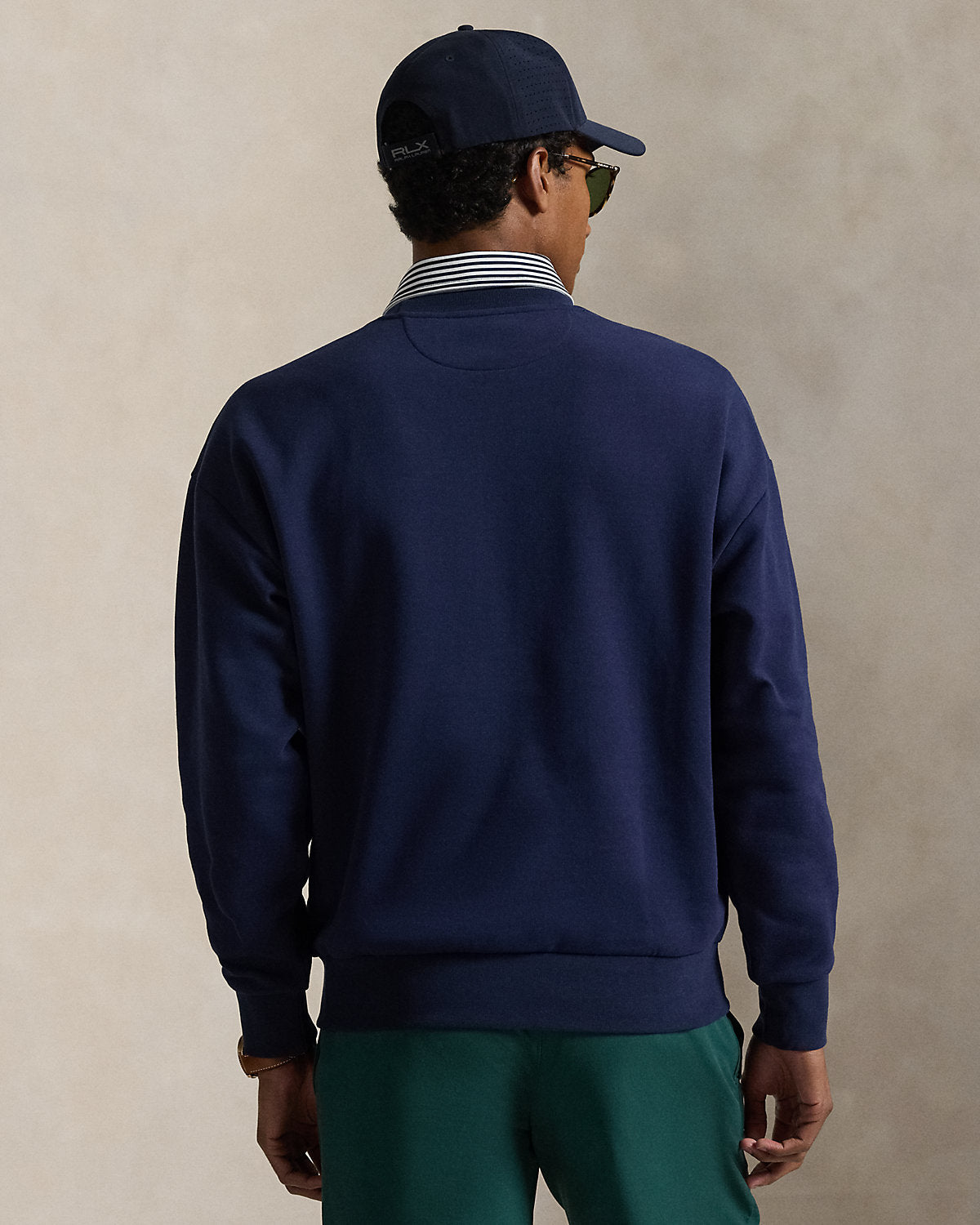 Relaxed Fit Bear Sweatshirt