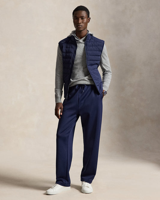 Stretch Jersey Drawstring Pant