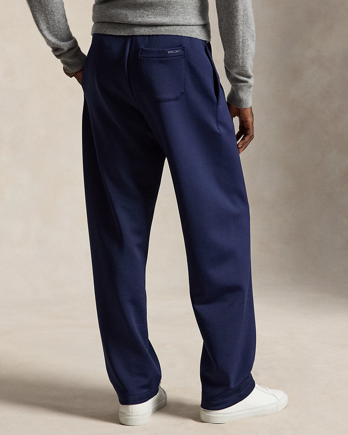 Stretch Jersey Drawstring Pant