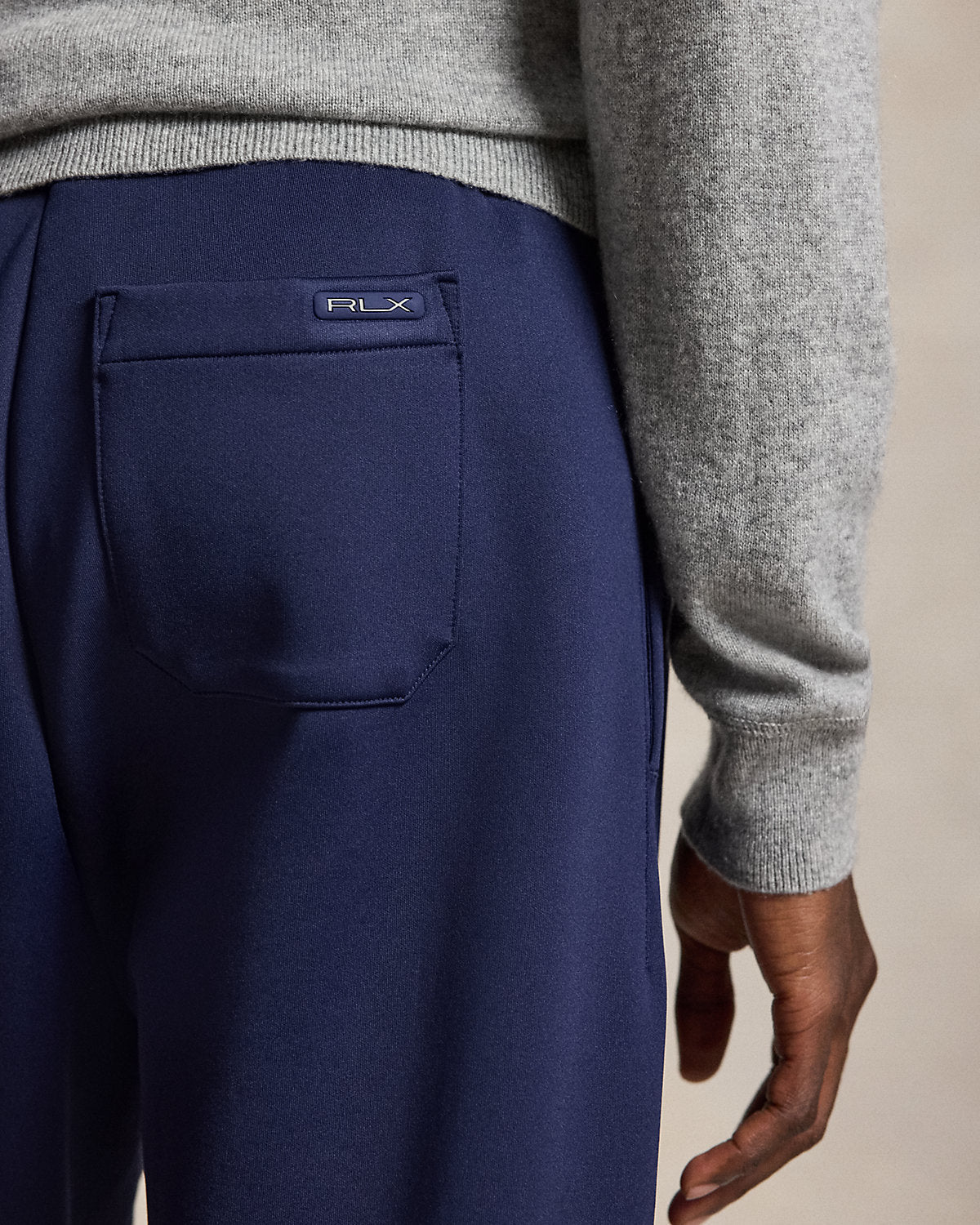 Stretch Jersey Drawstring Pant