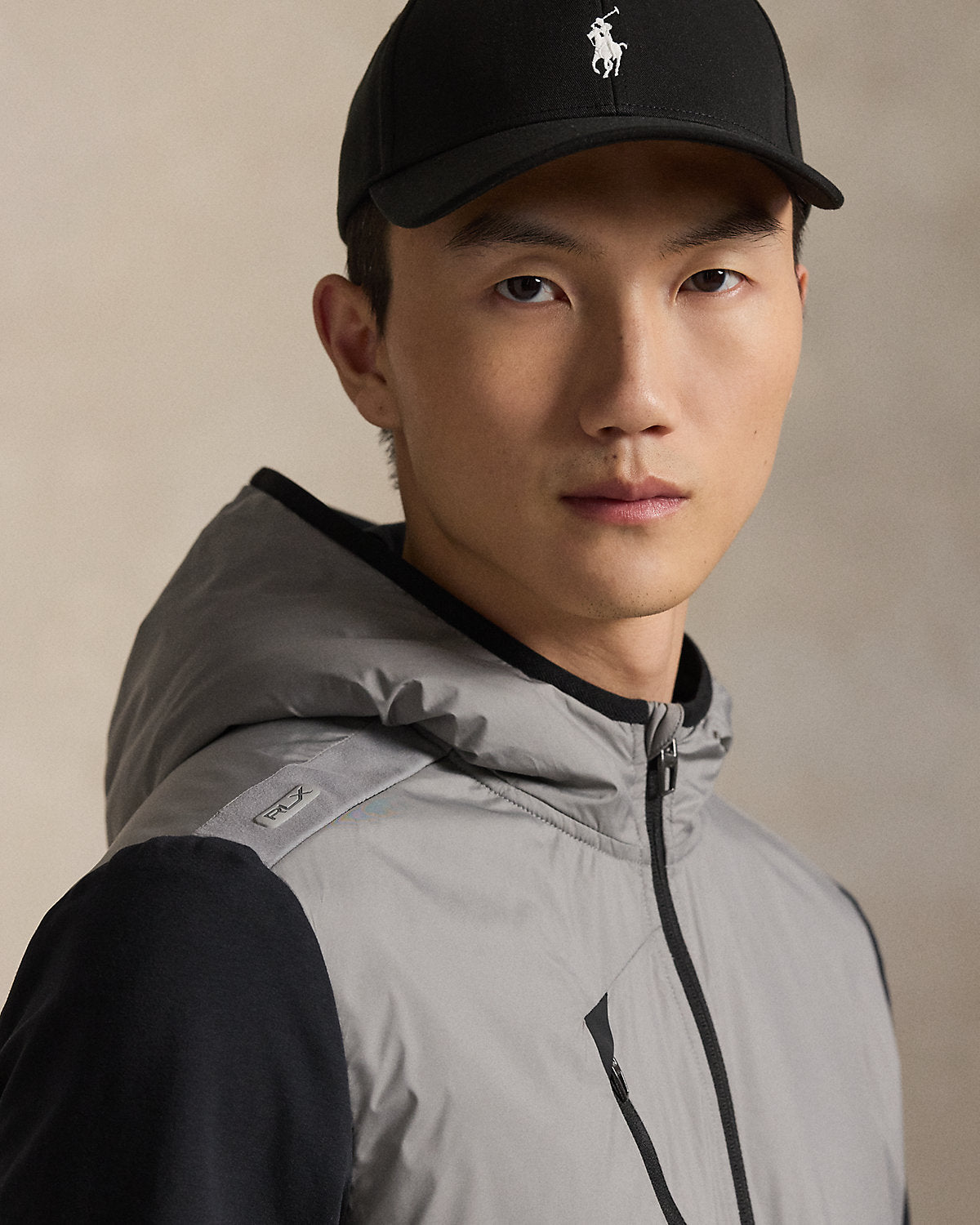 Performance Hybrid Half-Zip Hoodie