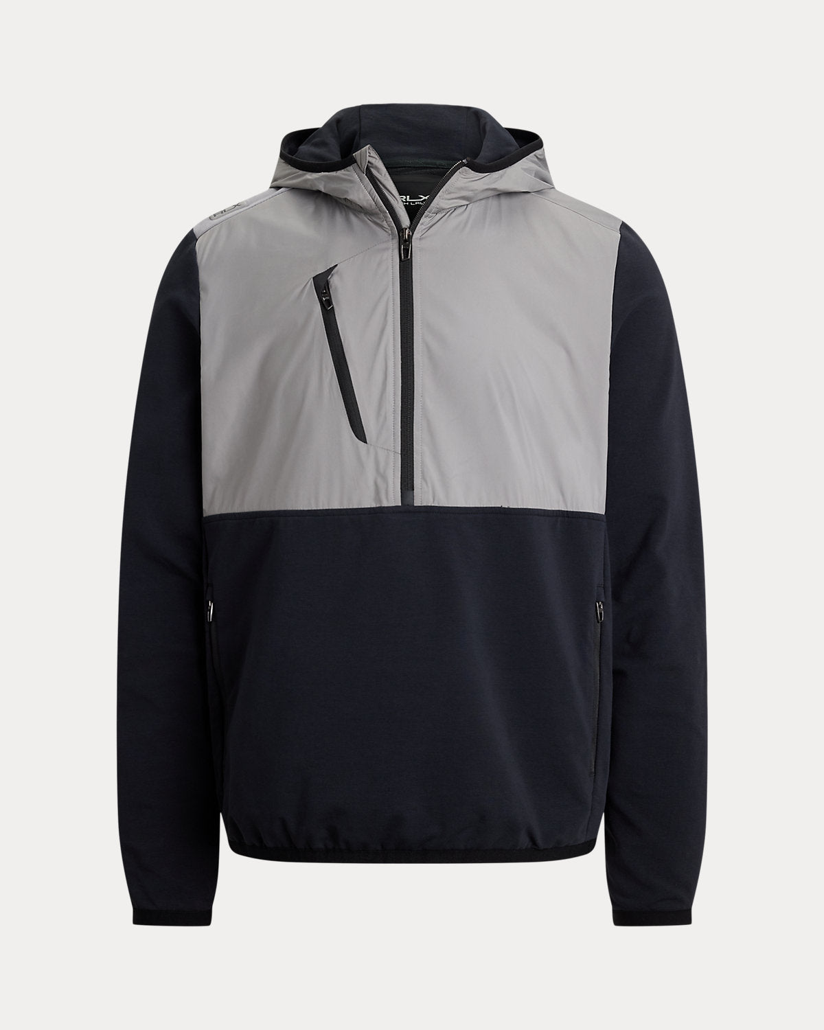 Performance Hybrid Half-Zip Hoodie