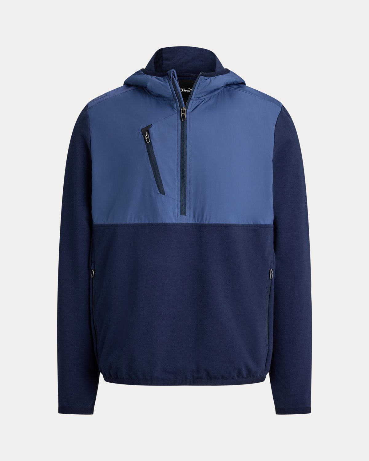 Performance Hybrid Half-Zip Hoodie