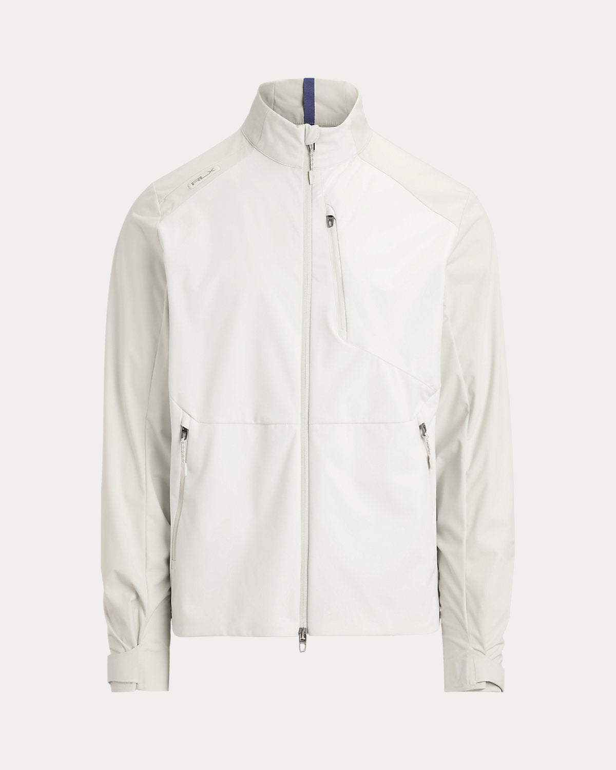Packable Color-Blocked Jacket
