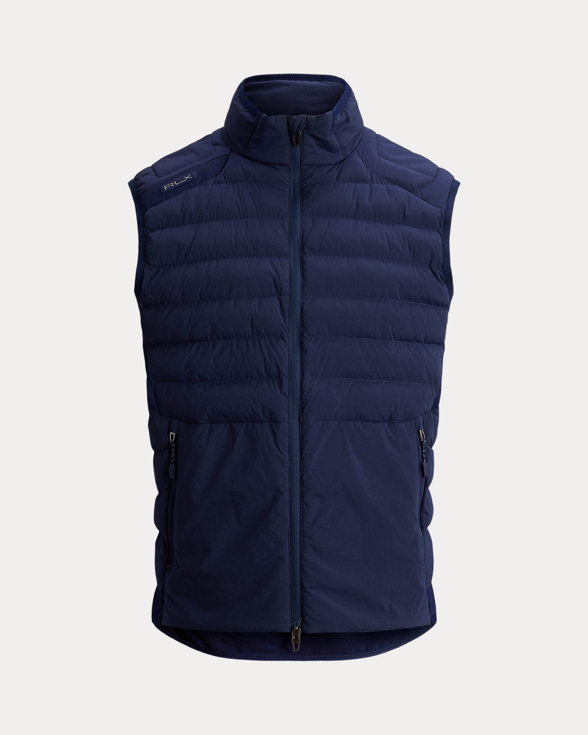 Quilted Full-Zip Vest