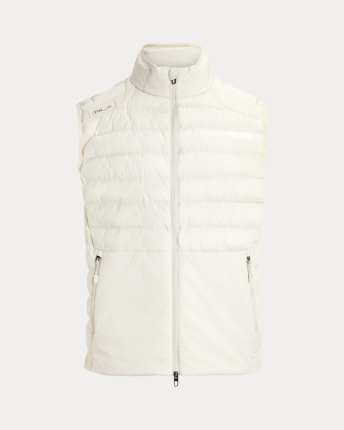 Quilted Full-Zip Vest