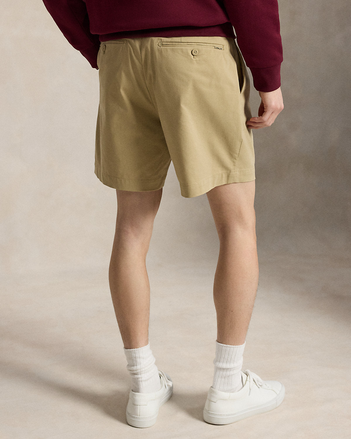 6.5-Inch Cormac Classic Fit Twill Short
