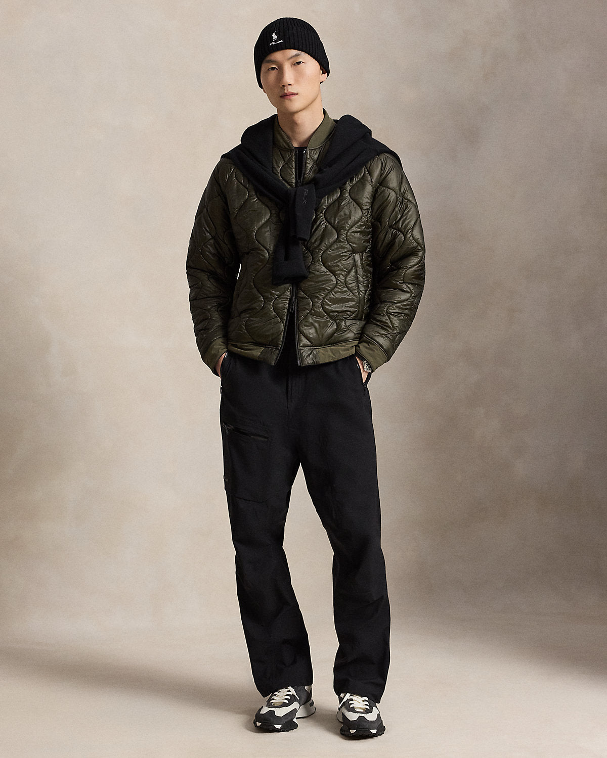 Reversible Flight Jacket