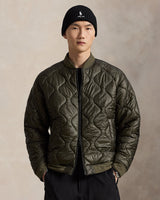 Polo Black/Ranger Green