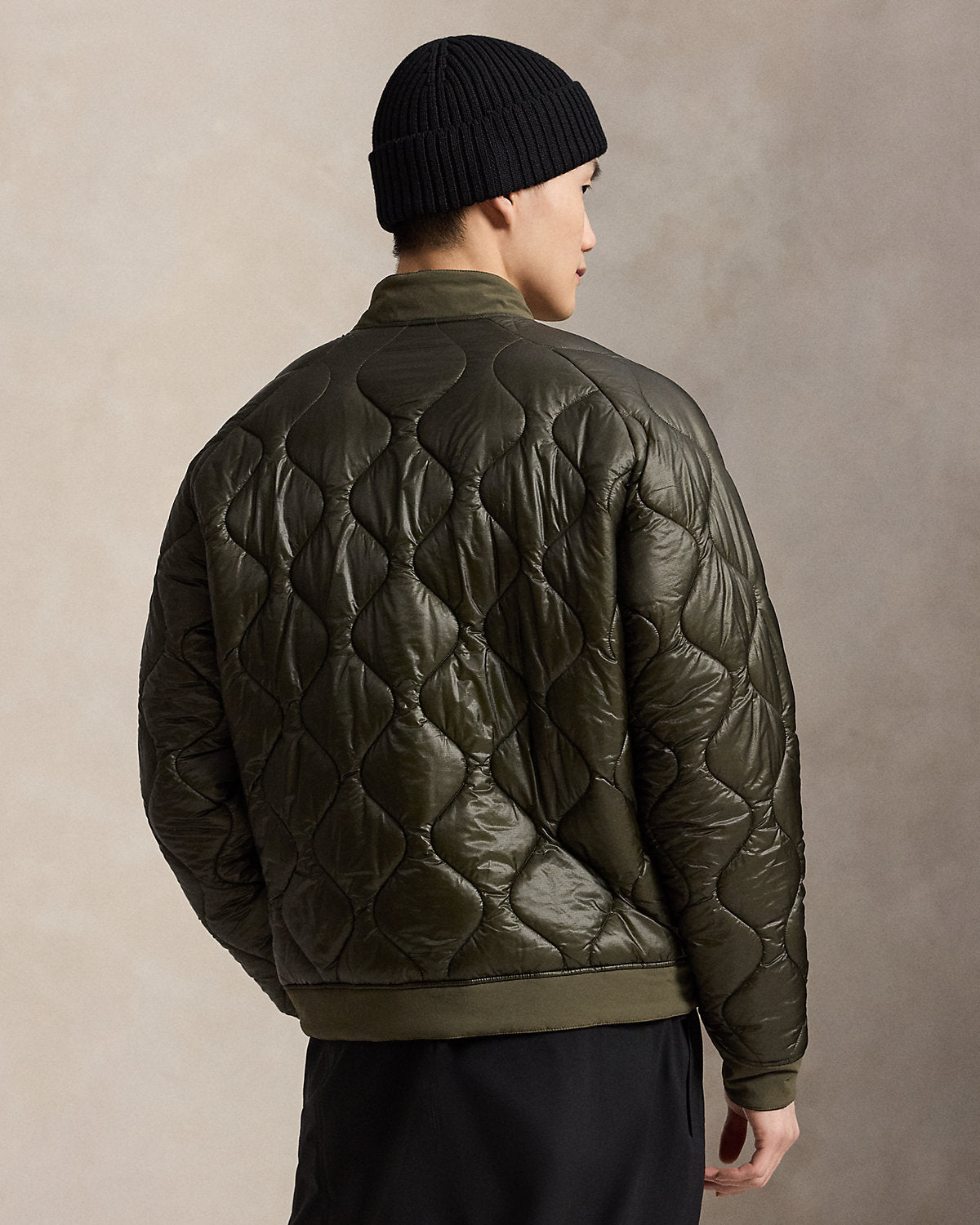 Reversible Flight Jacket