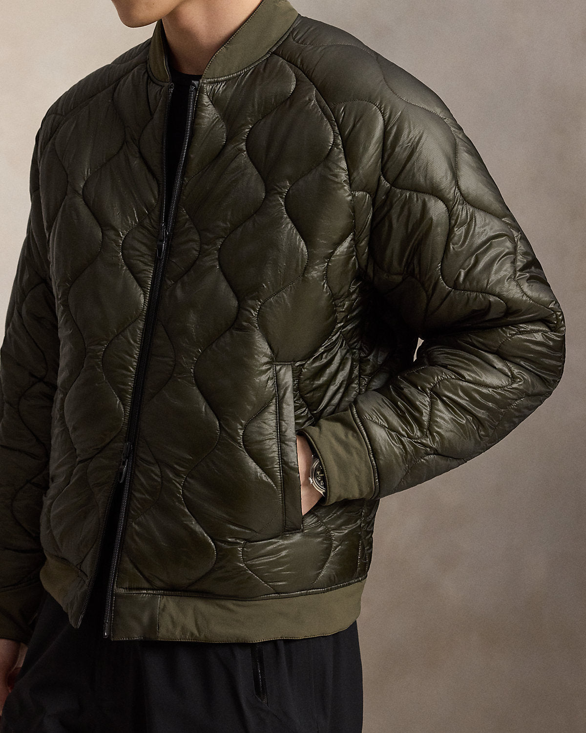 Reversible Flight Jacket