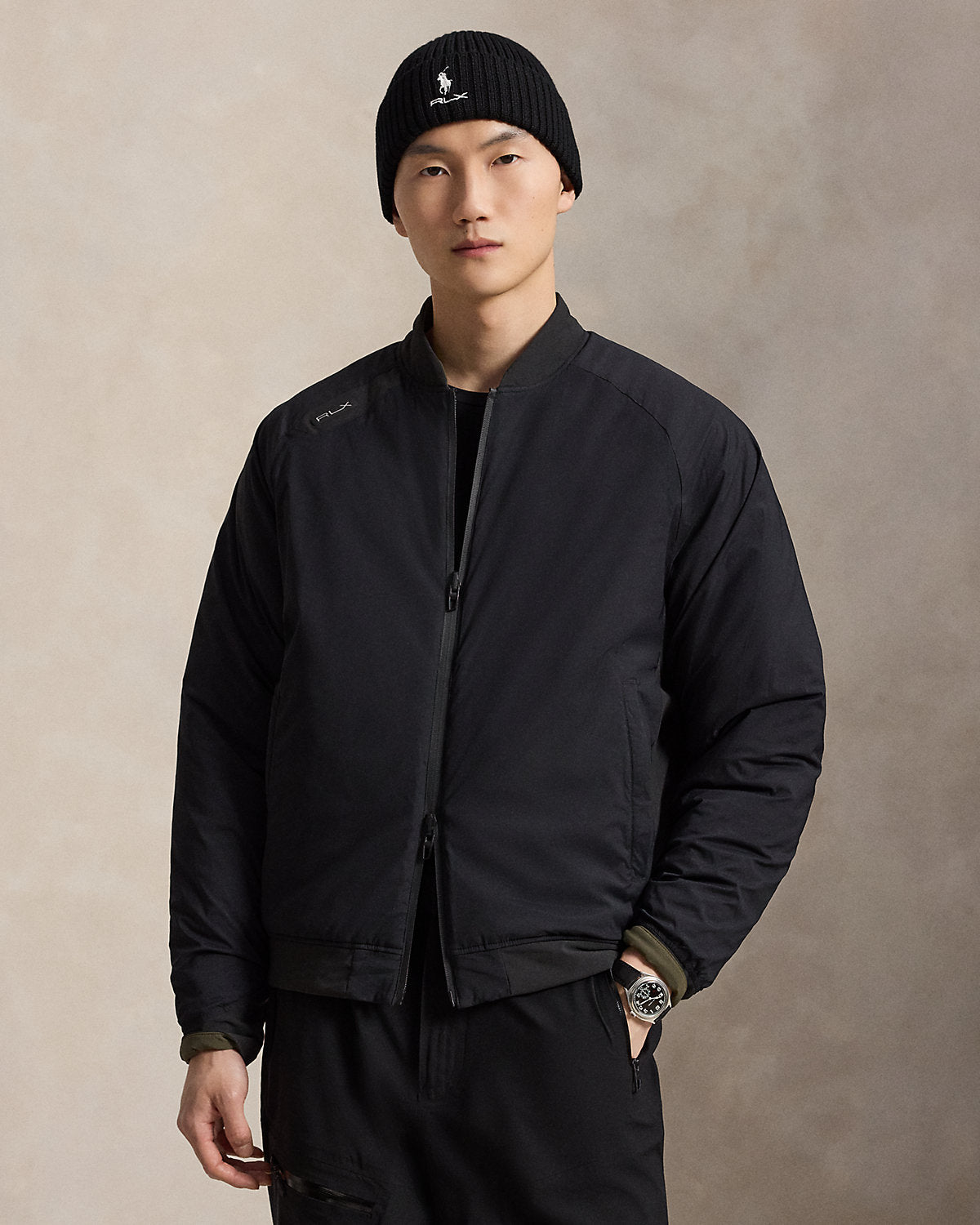 Reversible Flight Jacket