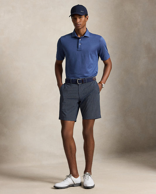 9-Inch Tailored Fit Stretch Short