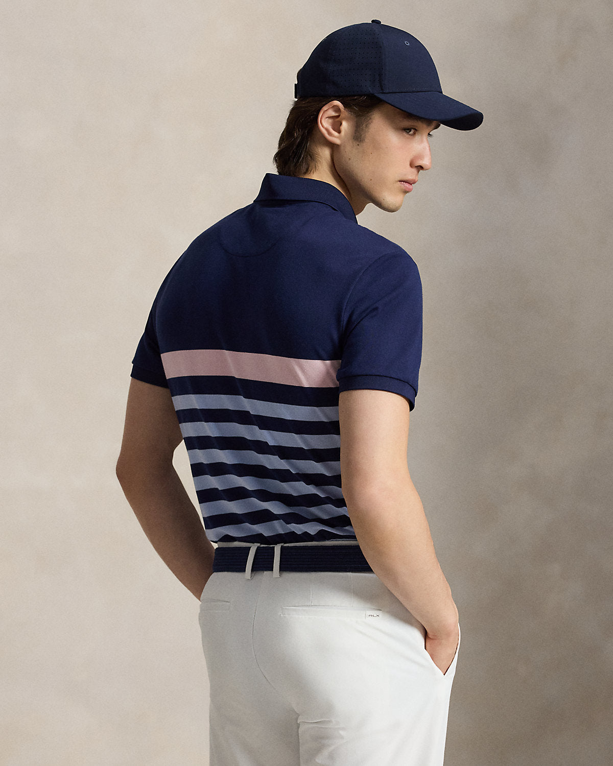 Tailored Fit Performance Polo Shirt