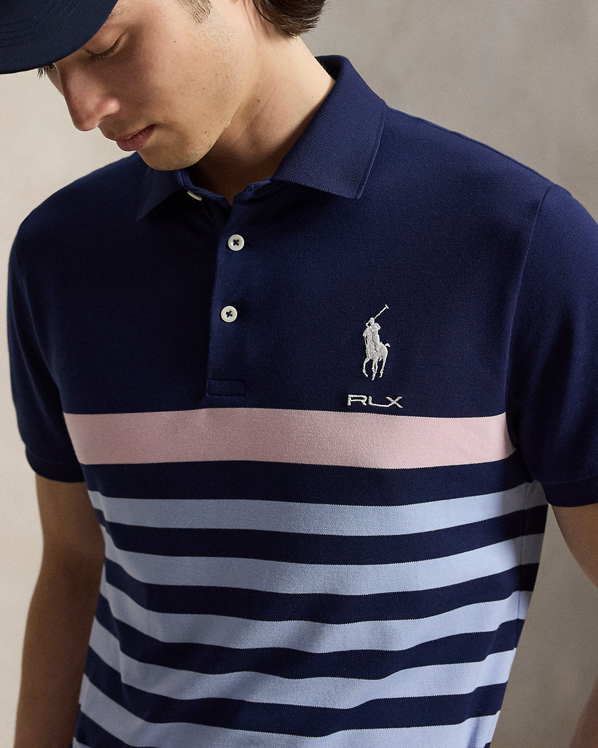 Tailored Fit Performance Polo Shirt