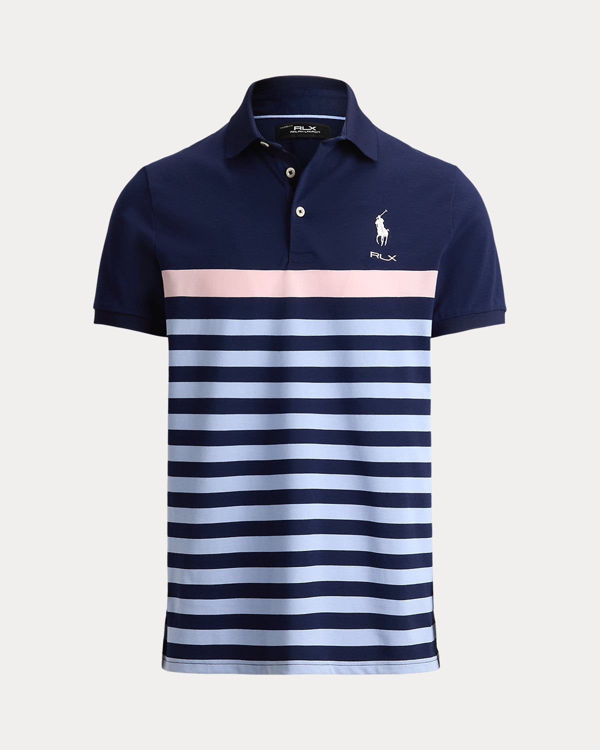 Tailored Fit Performance Polo Shirt