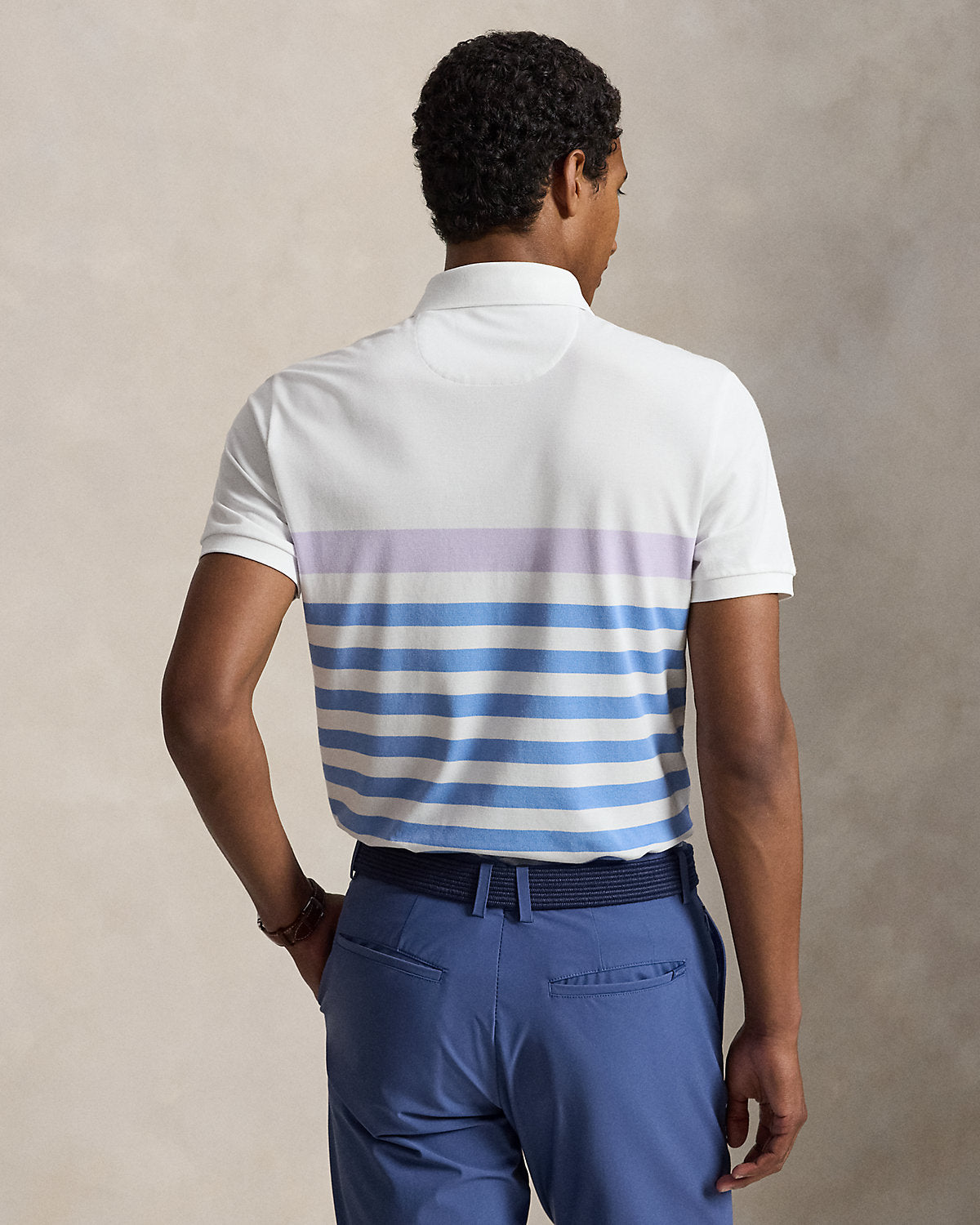 Tailored Fit Performance Polo Shirt