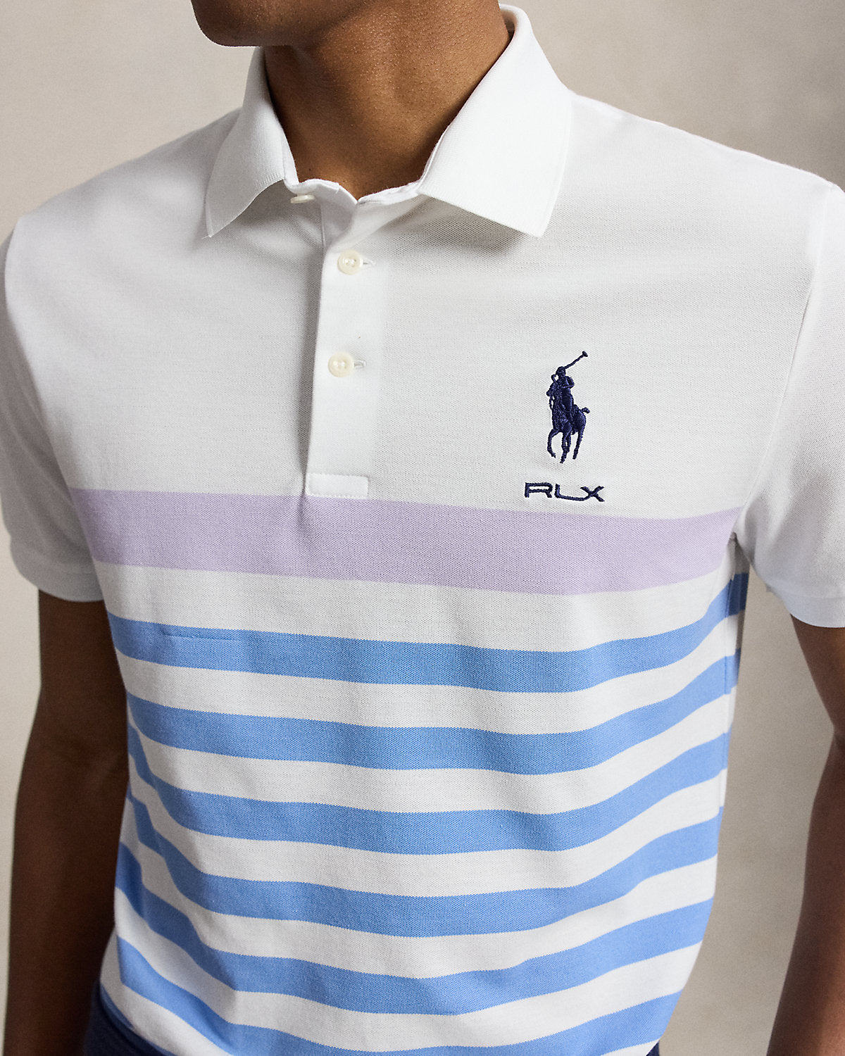 Tailored Fit Performance Polo Shirt