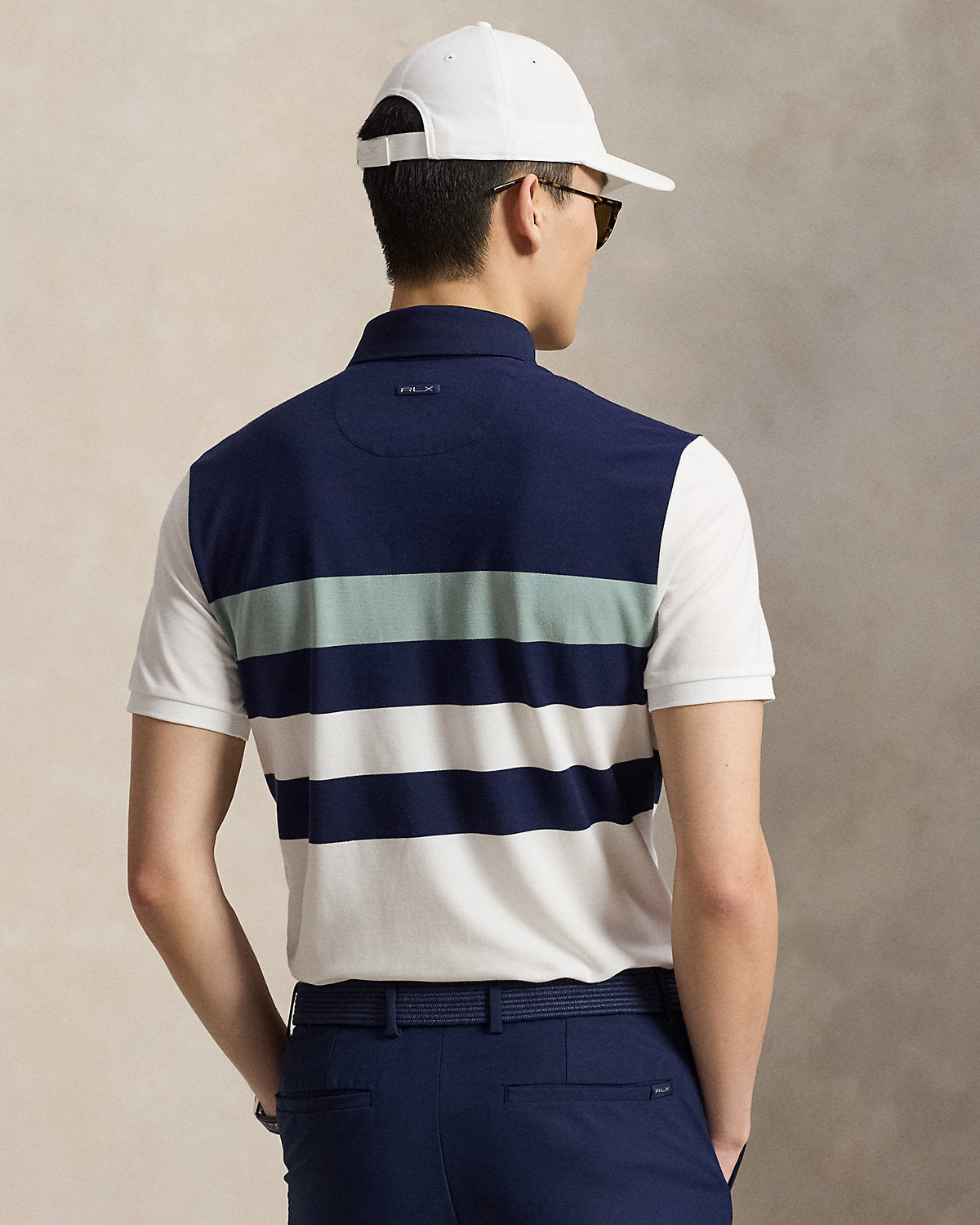 Tailored Fit Performance Polo Shirt