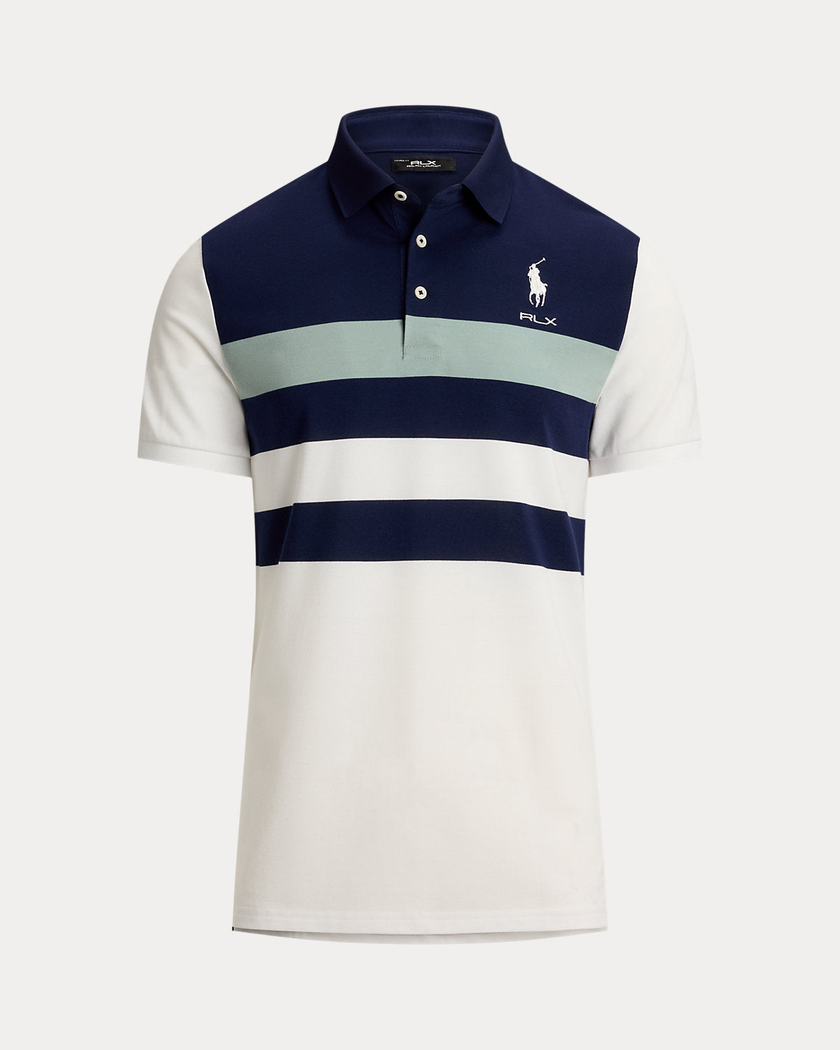 Tailored Fit Performance Polo Shirt