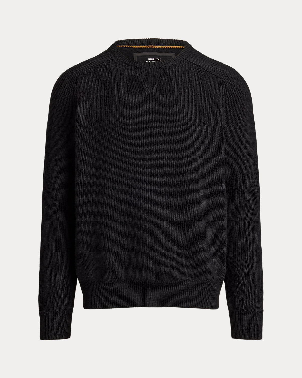 Performance Cotton-Blend Sweater