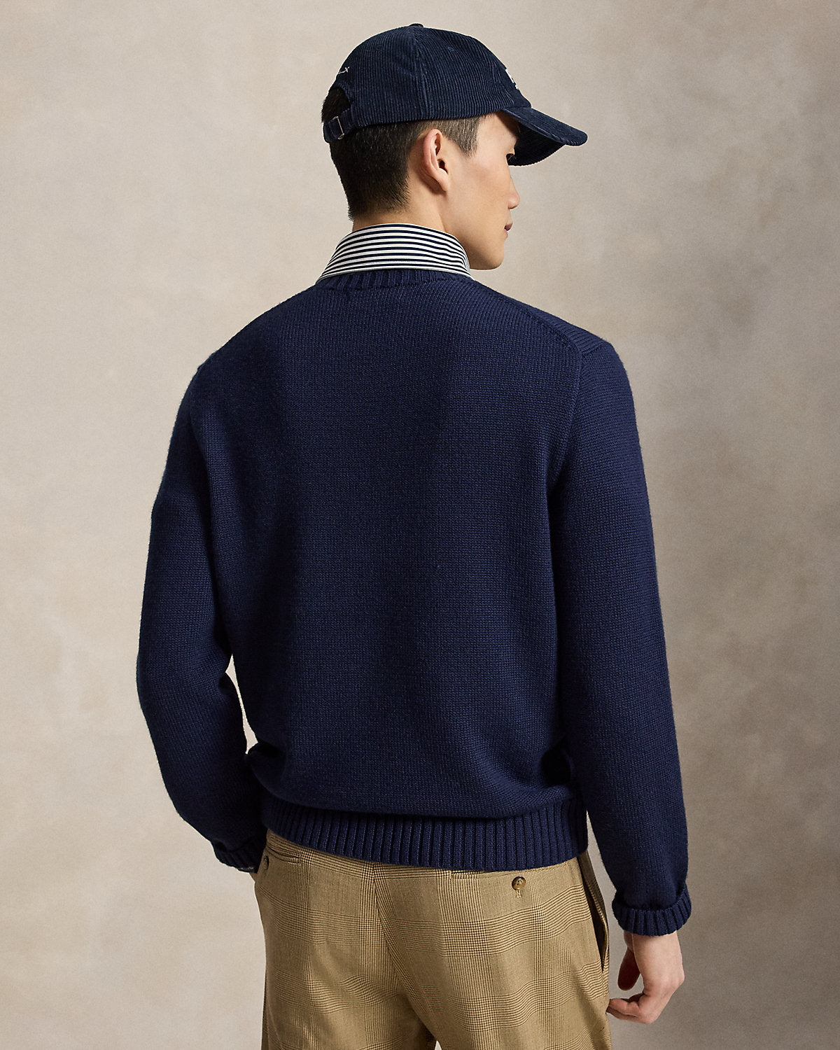 Men's Bear Performance Sweater