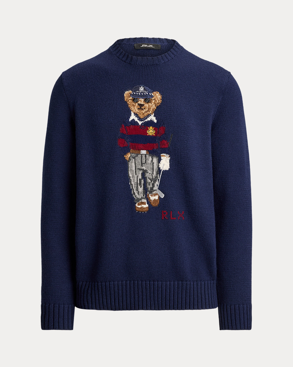 Men's Bear Performance Sweater