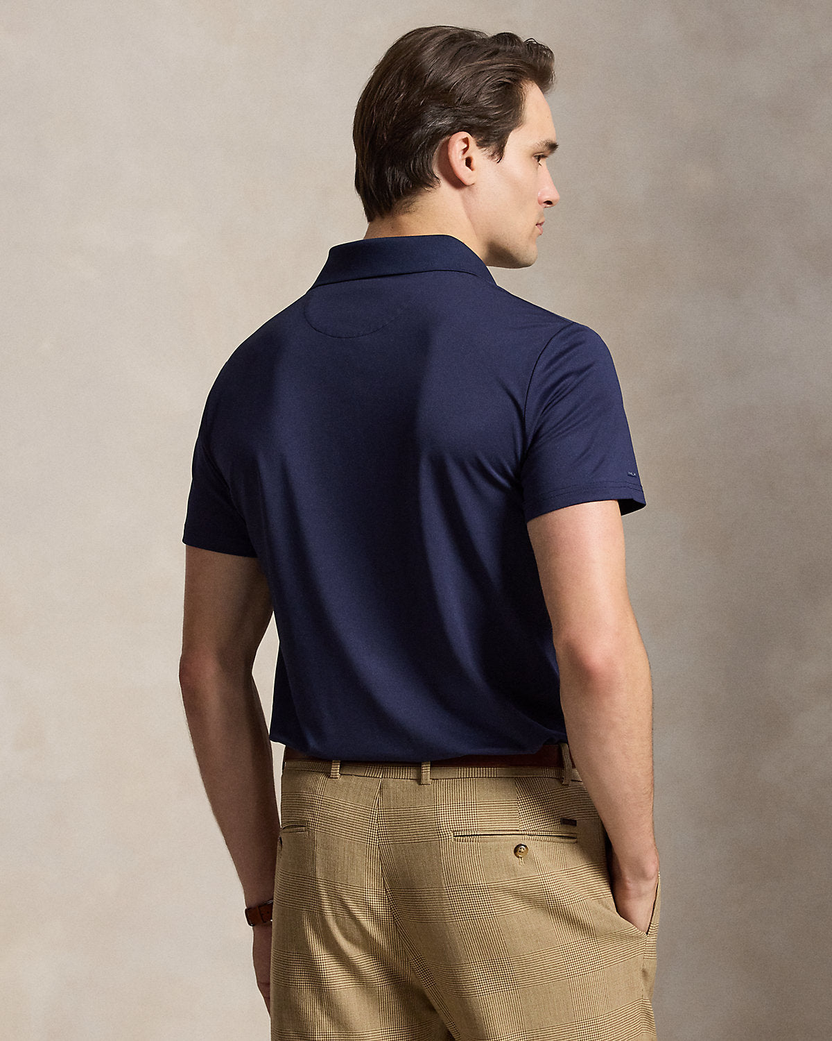 Tailored Fit Bear Performance Polo