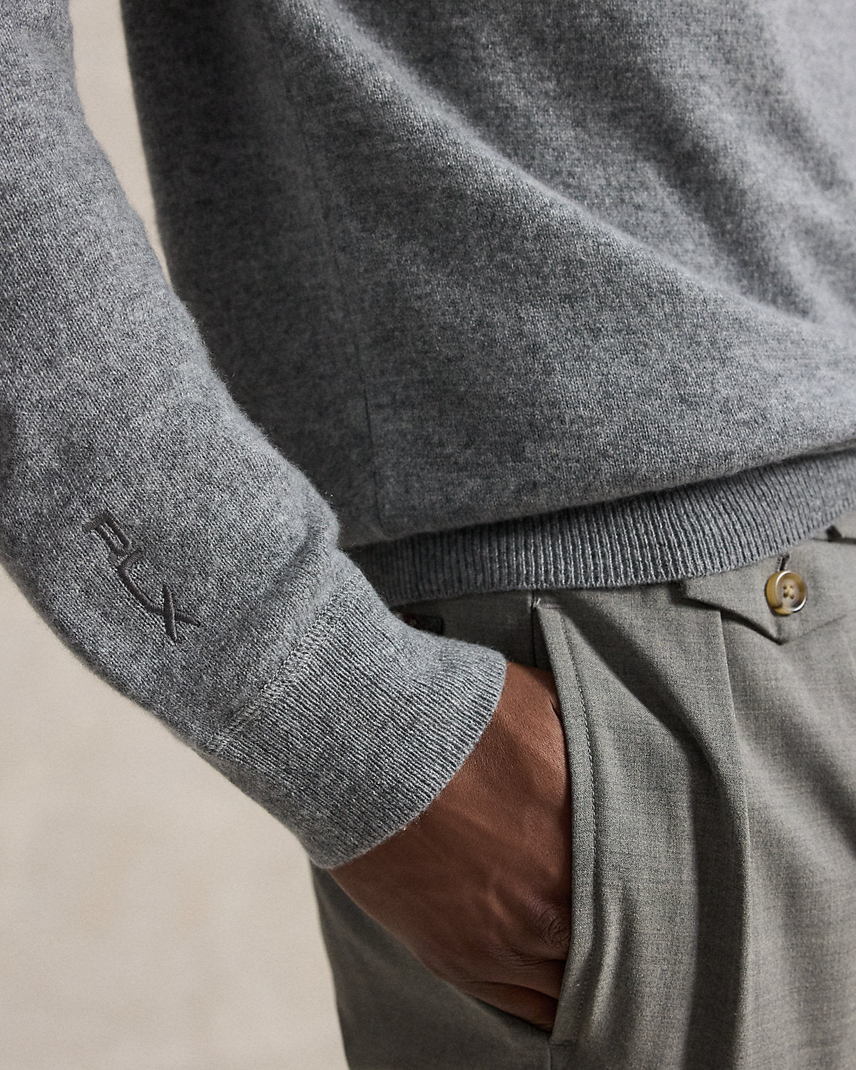 Washable Cashmere Hooded Sweater