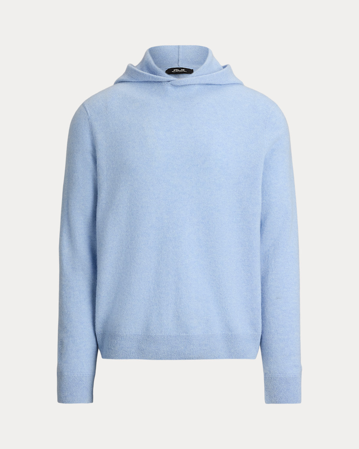 Washable Cashmere Hooded Sweater