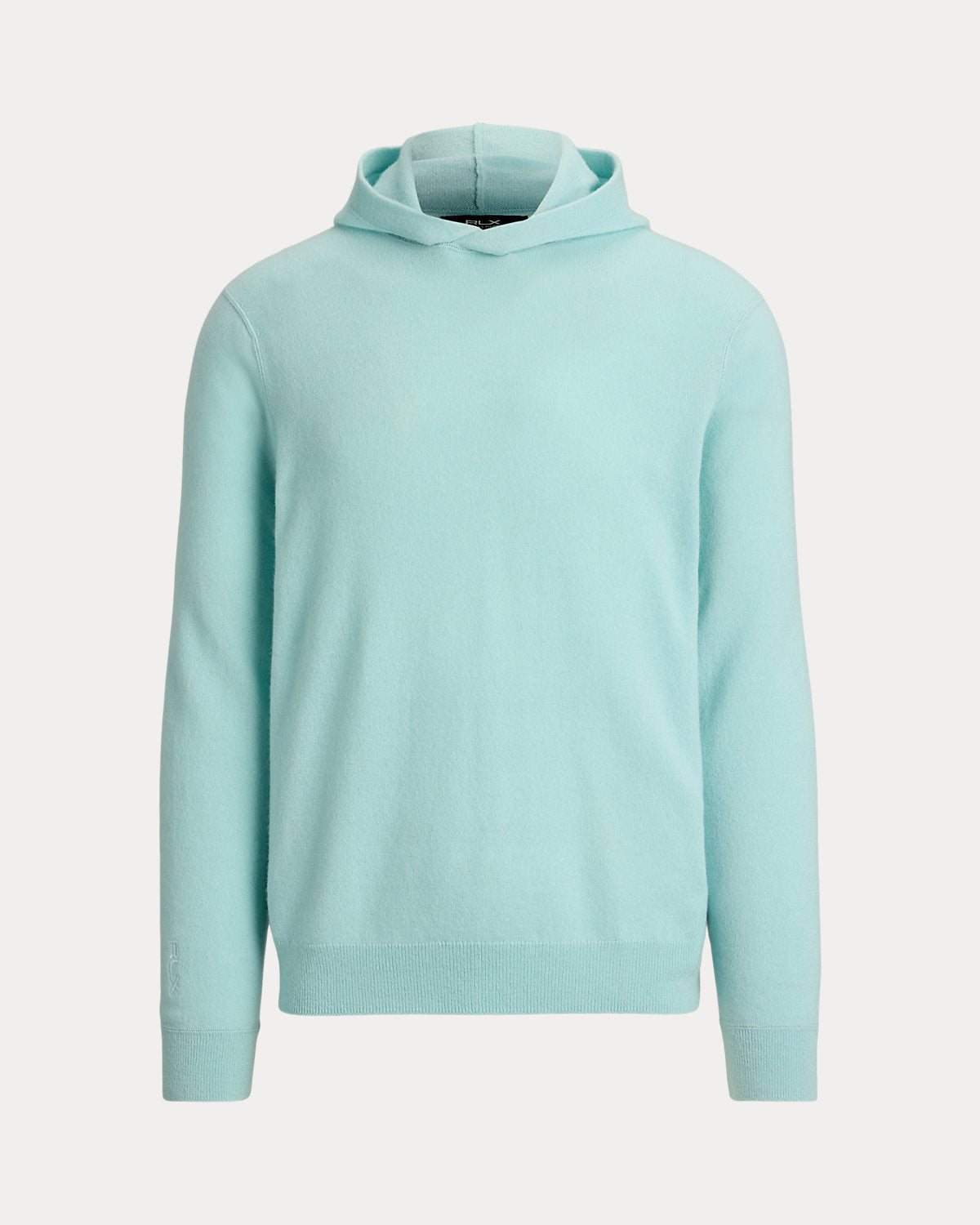 Washable Cashmere Hooded Sweater