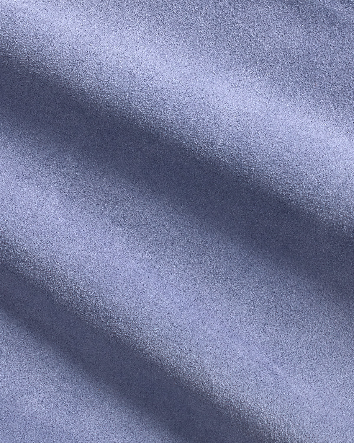 Suede Overshirt