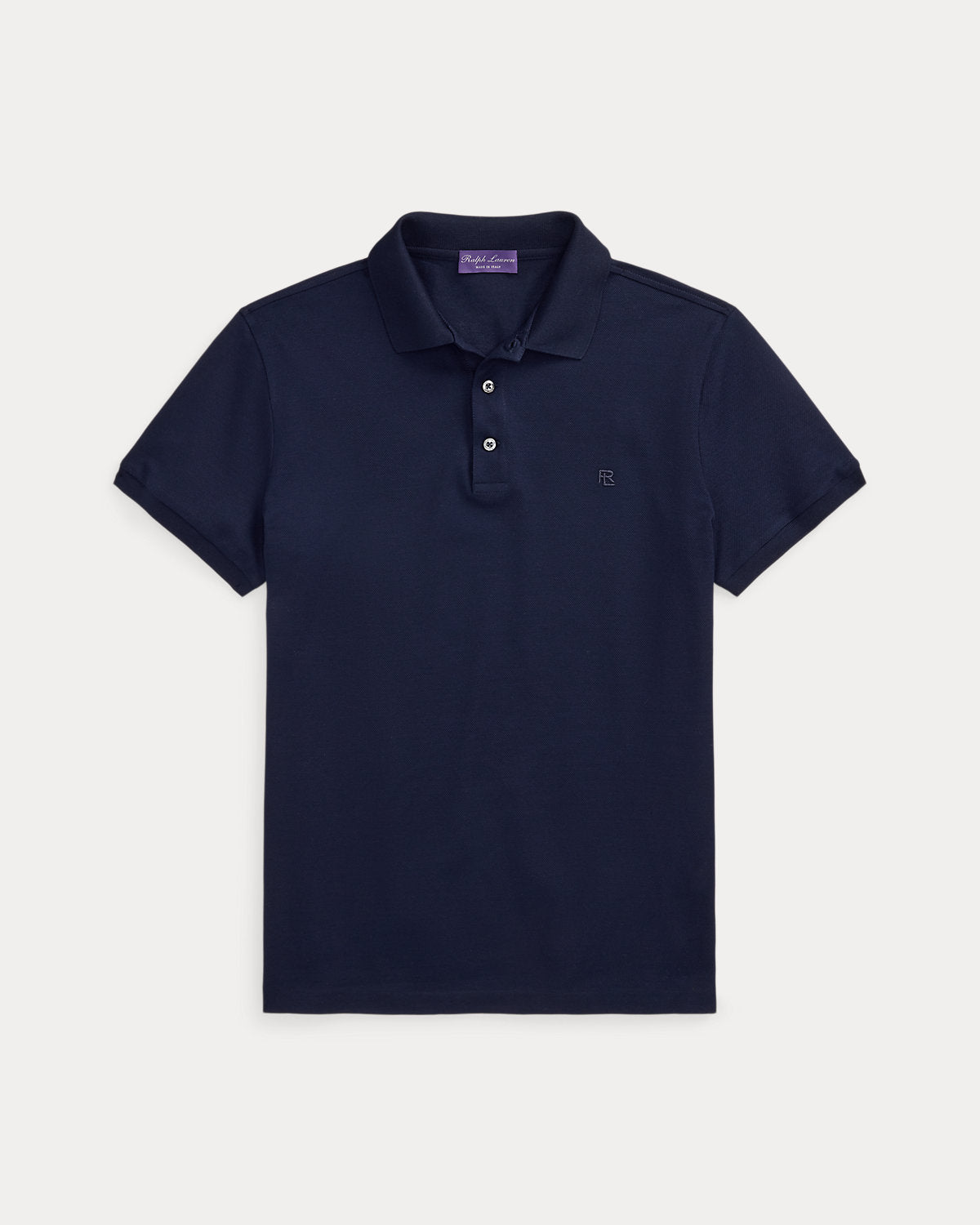 Piqu¨¦ Polo Shirt