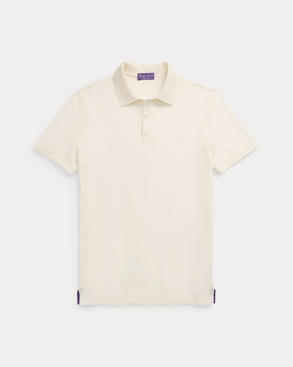 Piqu¨¦ Polo Shirt
