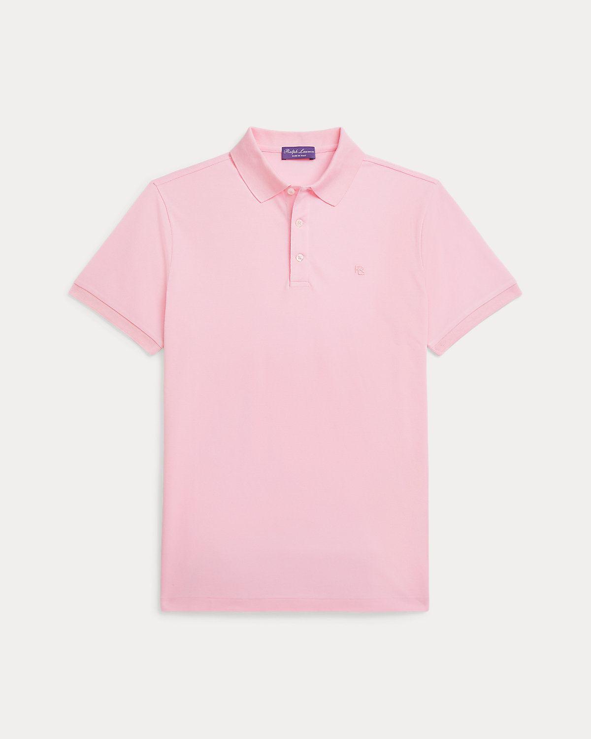 Piqu¨¦ Polo Shirt