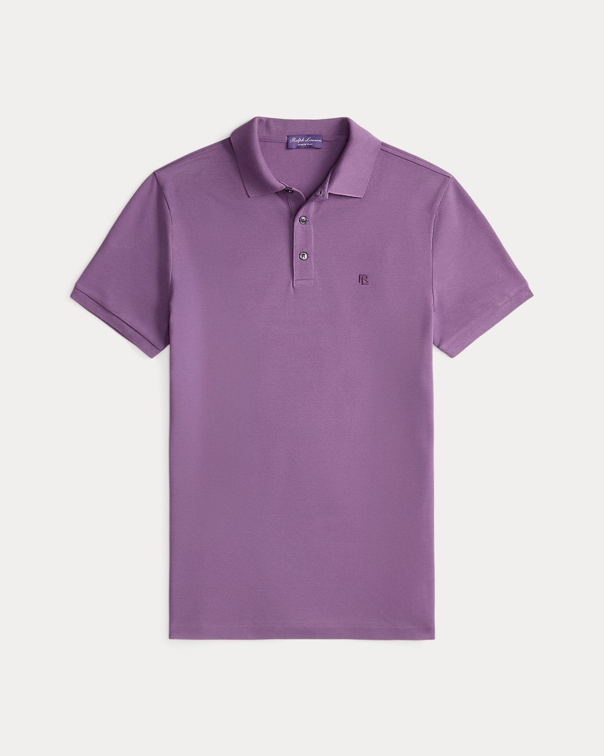 Piqu¨¦ Polo Shirt