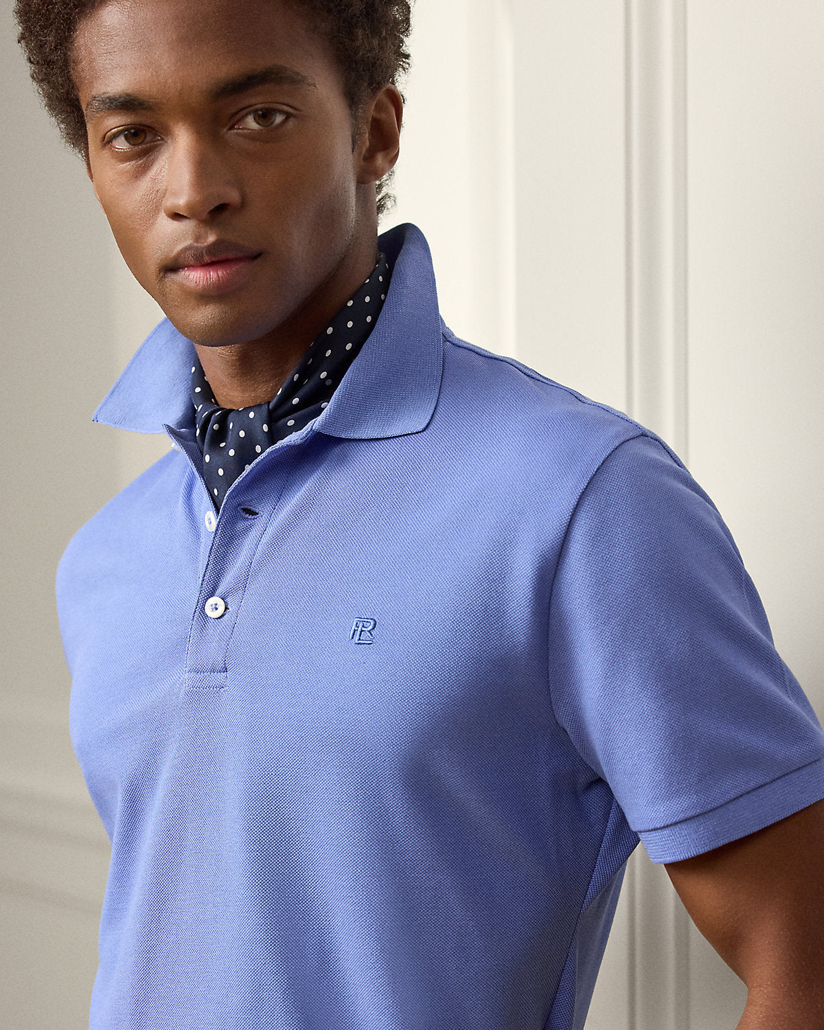 Piqu¨¦ Polo Shirt