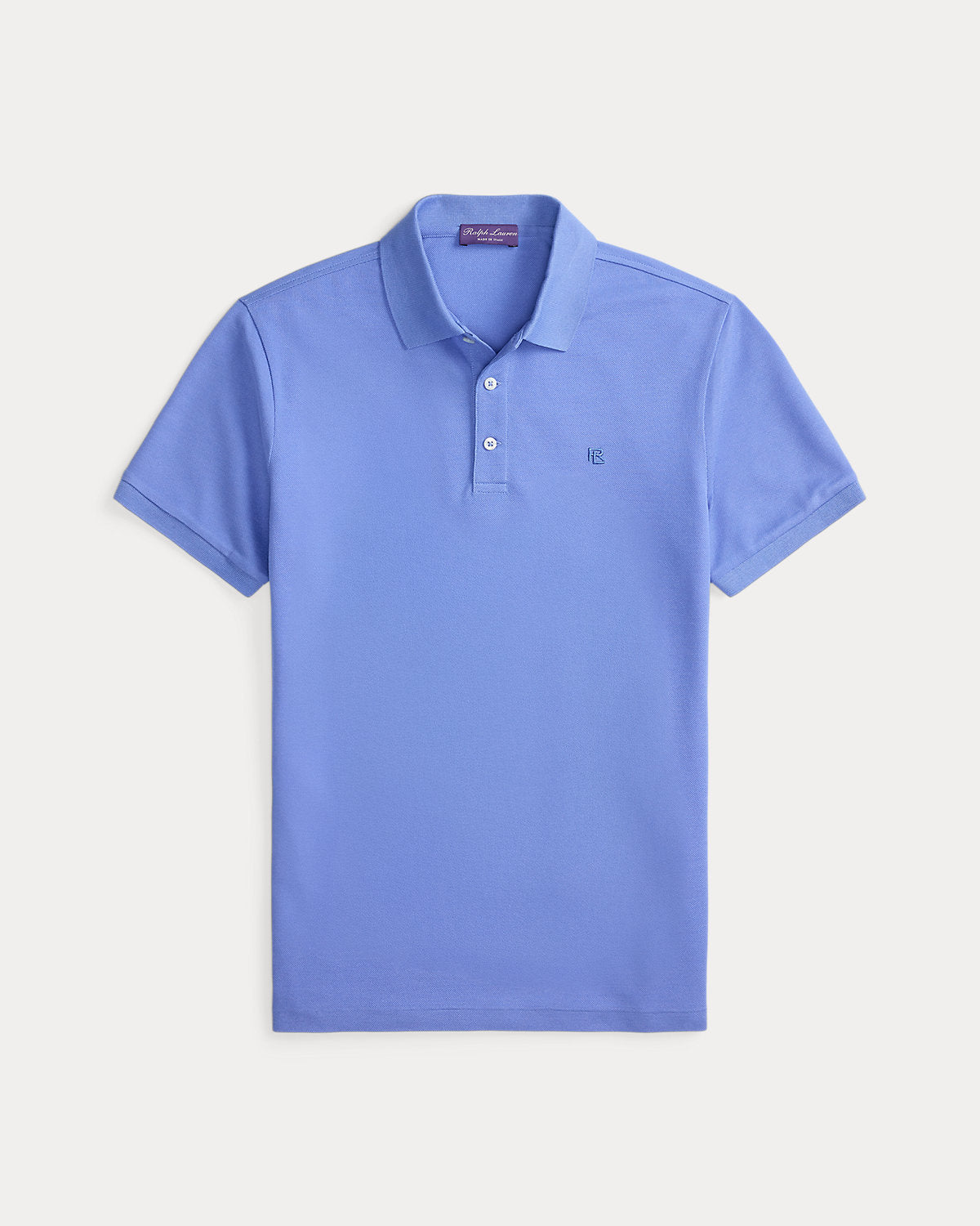 Piqu¨¦ Polo Shirt