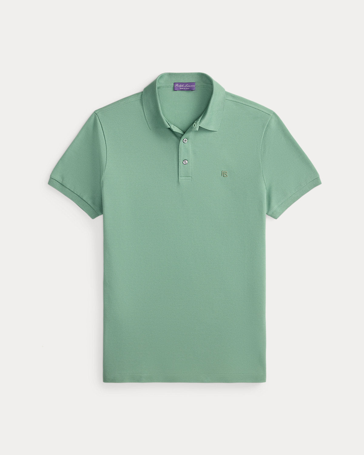 Piqu¨¦ Polo Shirt