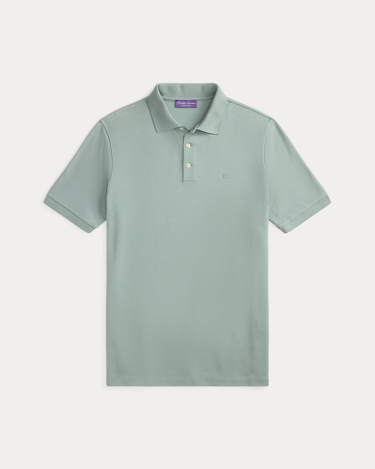 Piqu¨¦ Polo Shirt