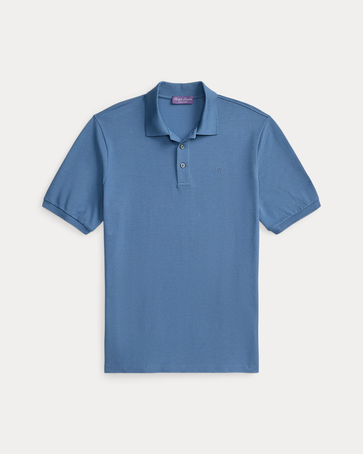 Piqu¨¦ Polo Shirt