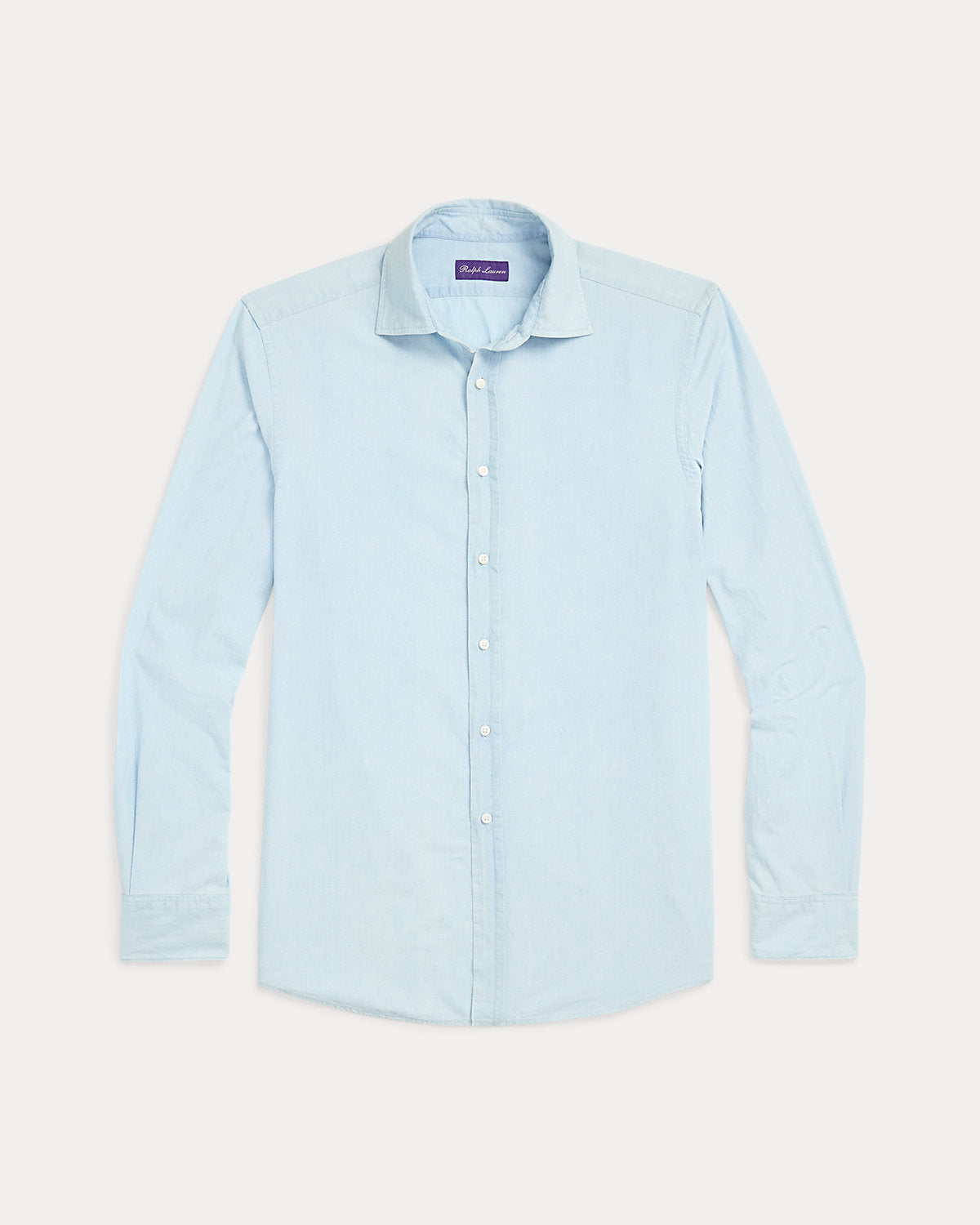 Washed Chambray Shirt